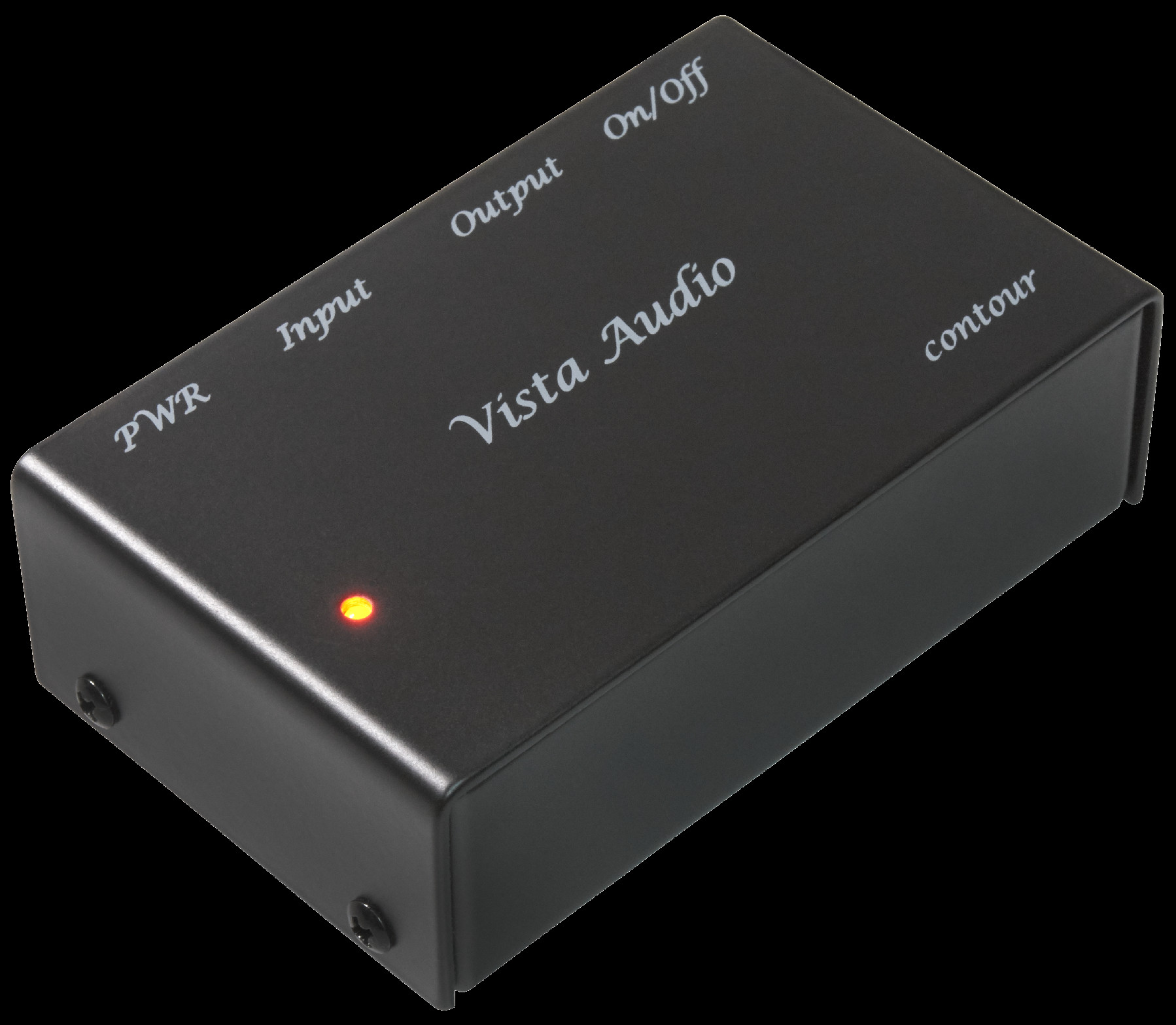 Vista Audio Contour - front view