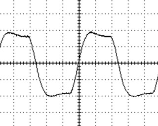 Vista Audio model i82 at 10kHz