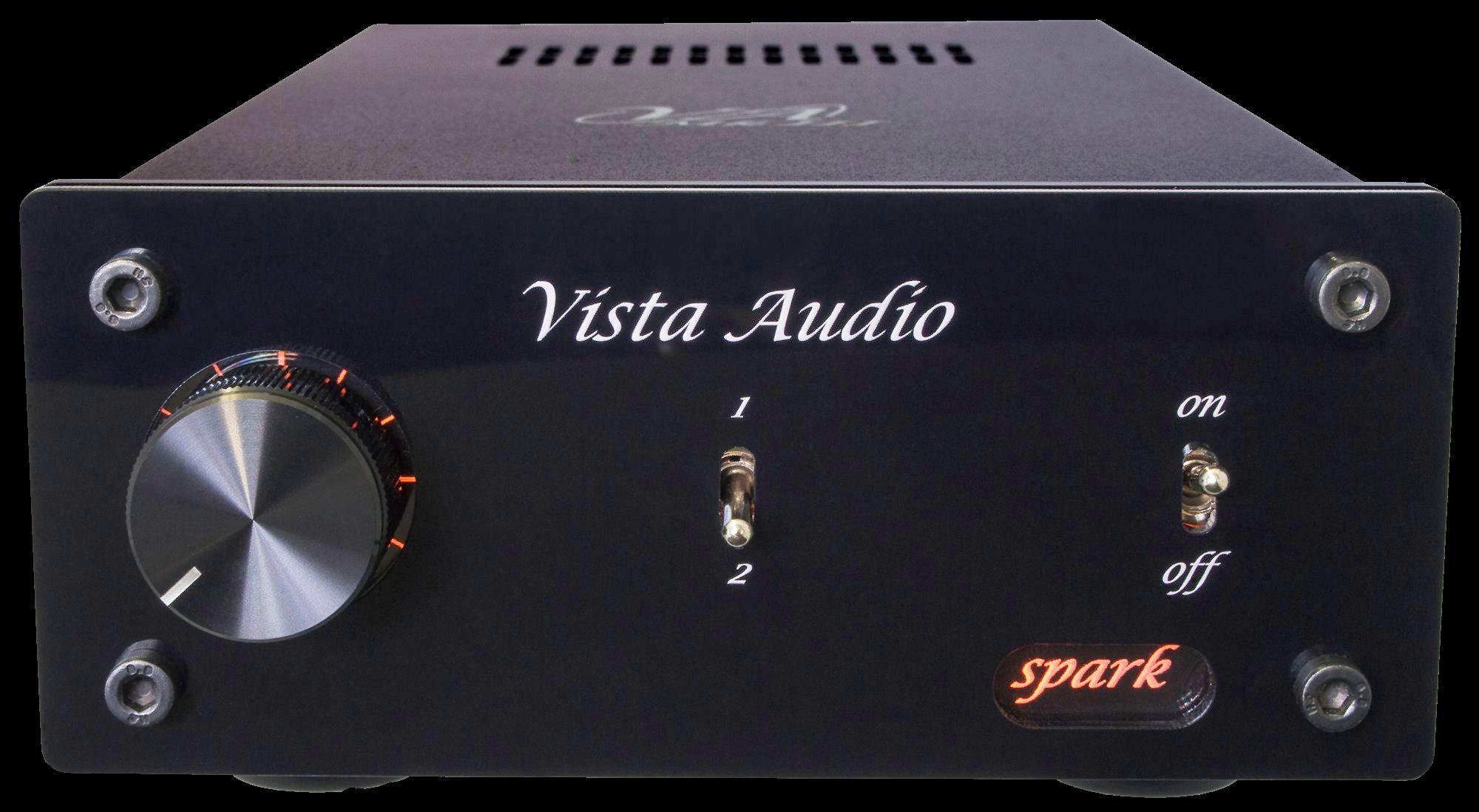 Spark MkIII front view