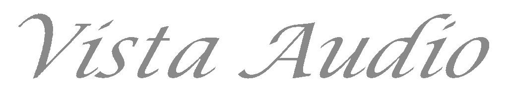 Vista Audio Logo